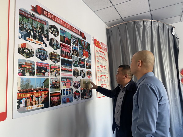 新晋商谈&ldquo;融合与服务&rdquo; | 晋商俱乐部秘书处拜访山西省四川商会