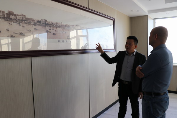 与新晋商谈&ldquo;创新与发展&rdquo;|  祝贺山西省广东商会乔迁新址