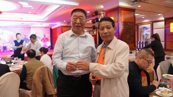 福建省山西商会三届二次会员大会暨十周年庆典大会隆重举行