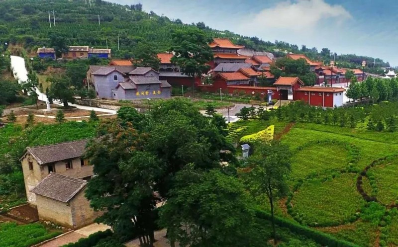 国家AAAA级旅游景区振兴村:“不起眼”的小山村“凤凰涅槃”之路!