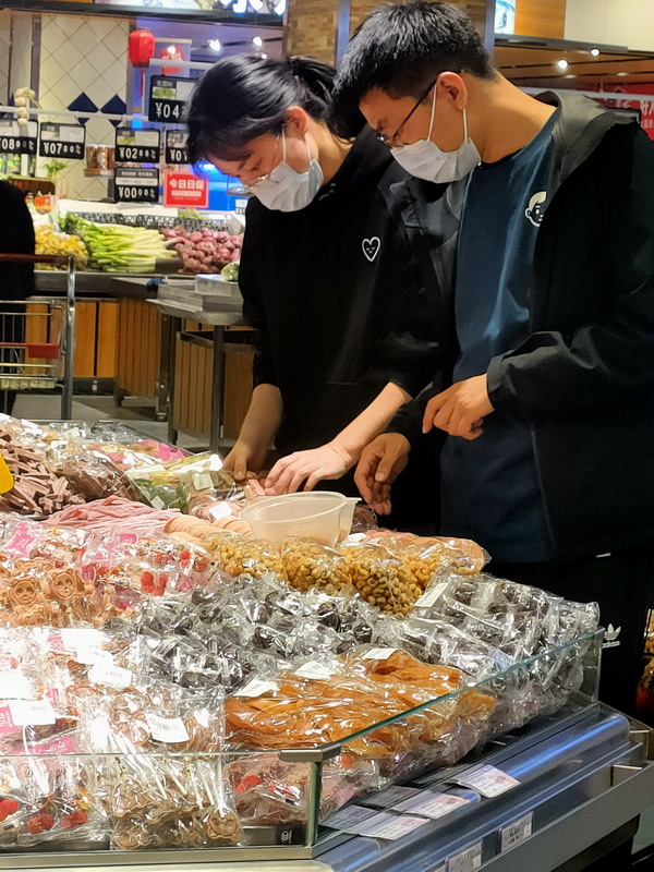 锡崖沟干果品牌发展更上一层楼