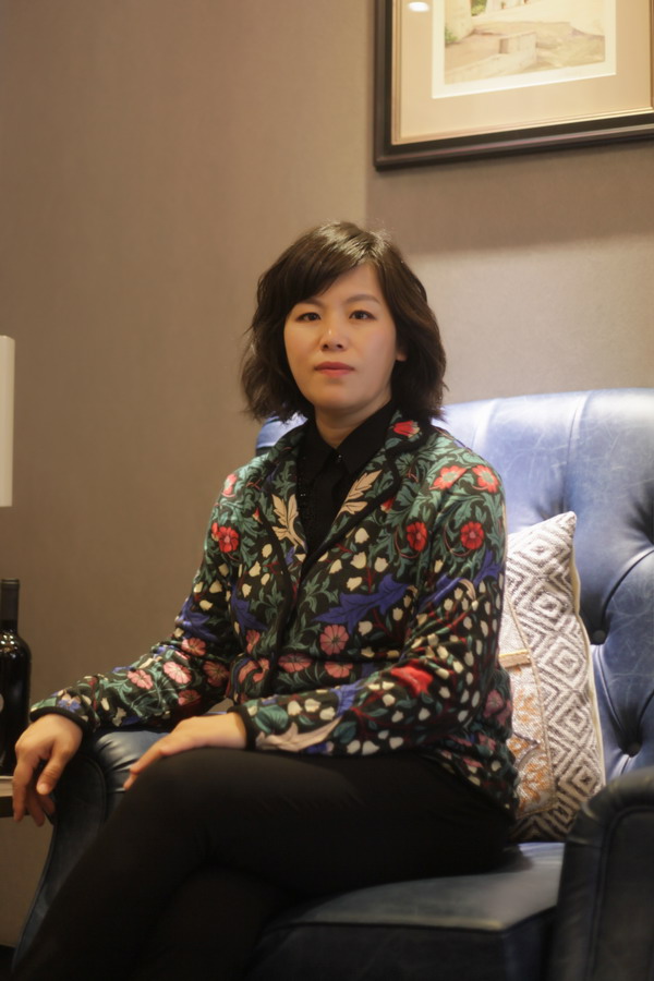 柴英果 杭州宇策贸易有限公司 总经理 1