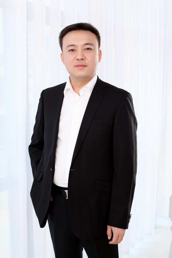 段美龙 高比电梯股份有限公司  董事长