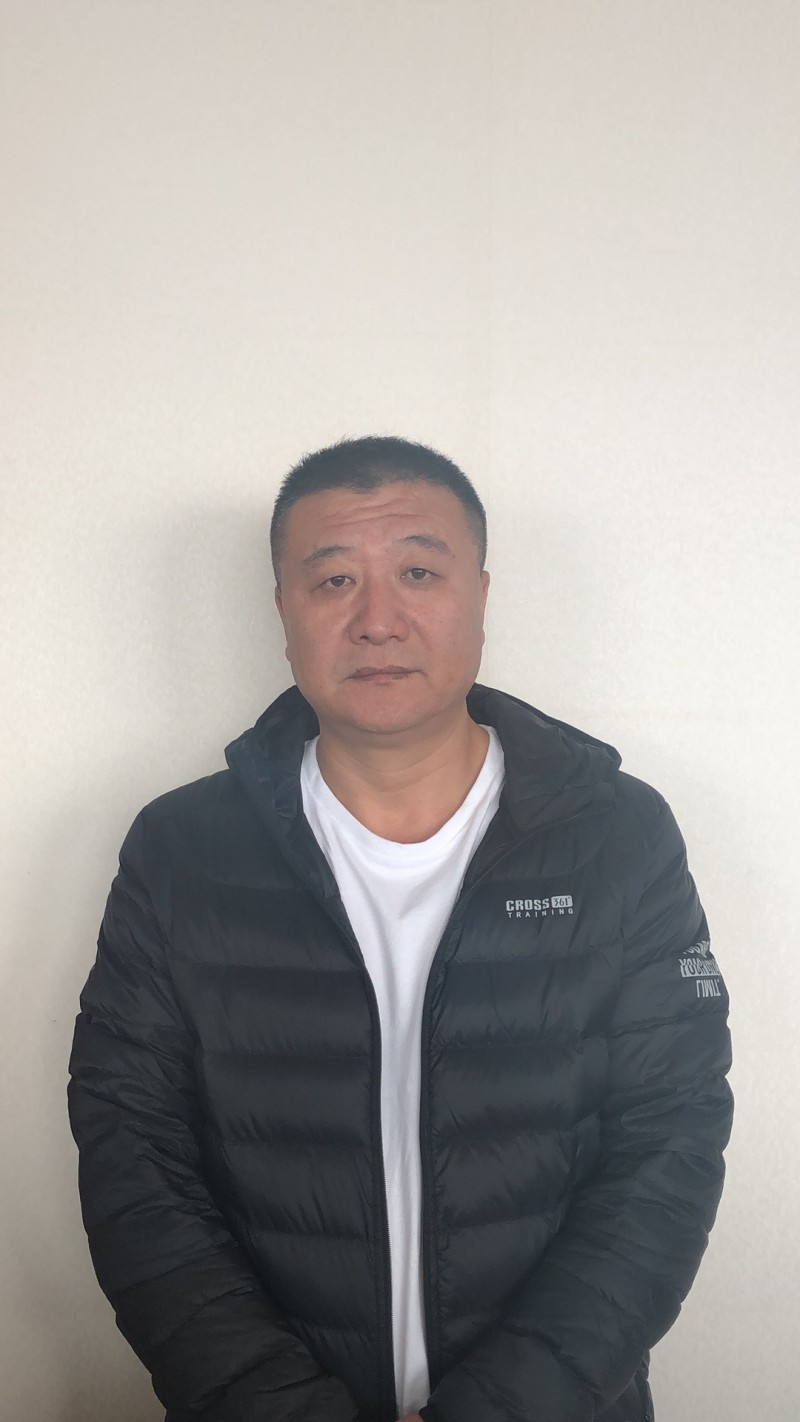 郭翼东 山东胜泰塑胶管道有限公司 总经理