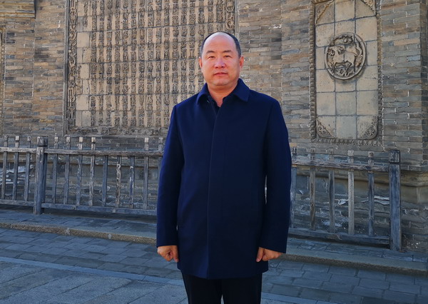 侯学英 山西九州凯盛网络科技有限公司 负责人1