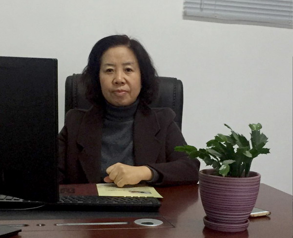 雷彩强 山东雷府食品有限公司 总经理1