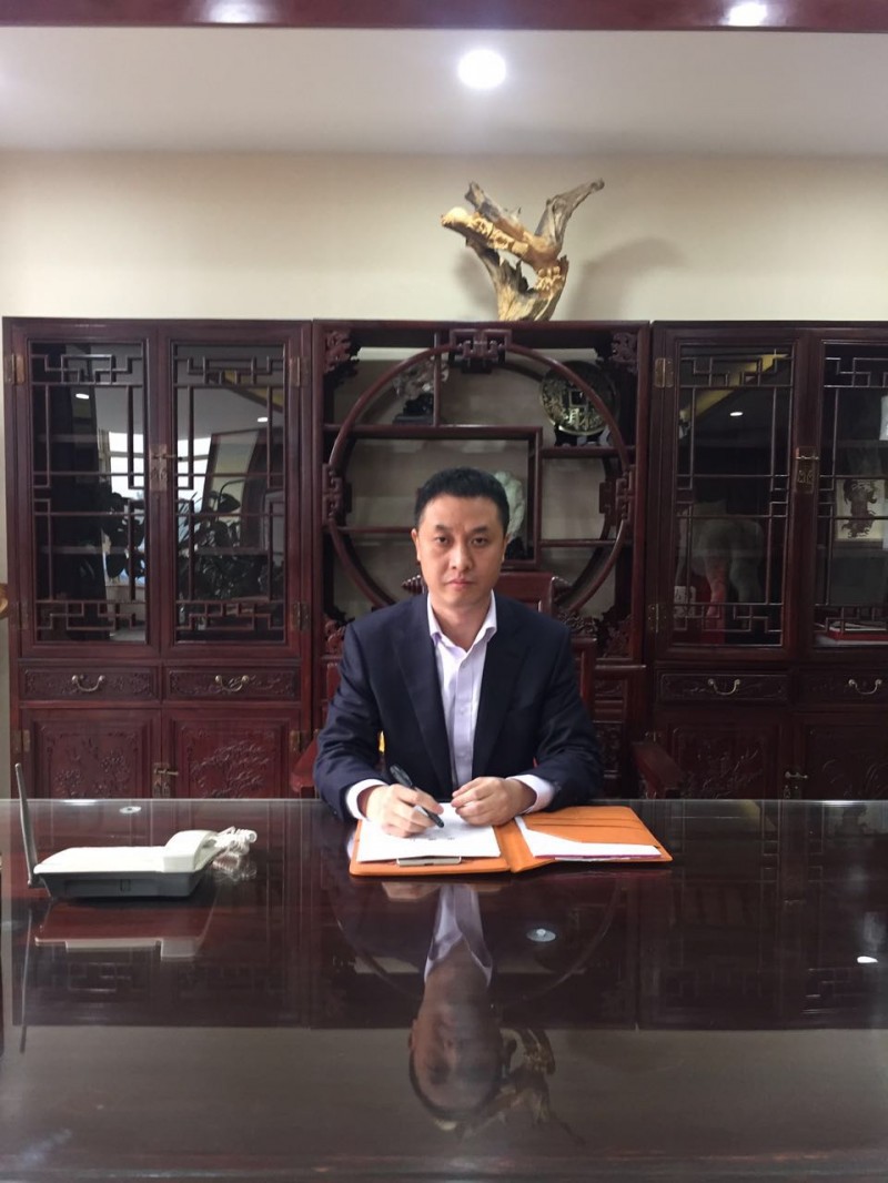 李阳 河北博时投资集团有限责任公司 董事长