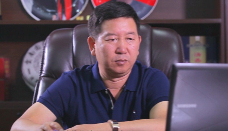 刘六六 繁峙县万恒中药材种植有限公司 董事长