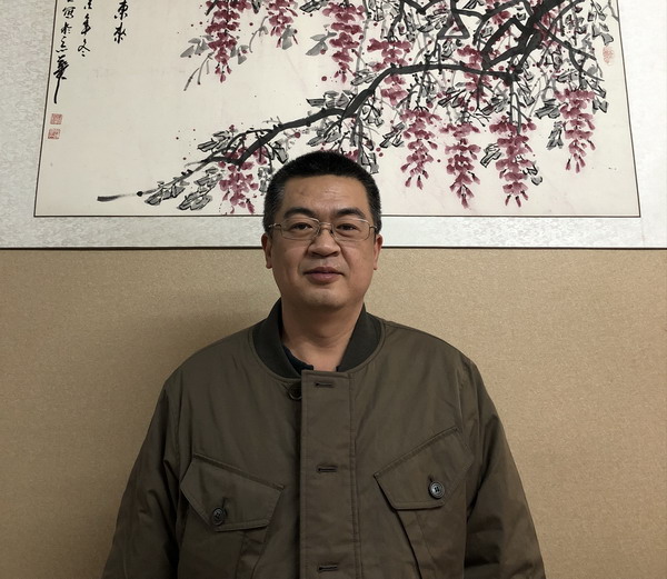 刘毓森 山西东鸿科技有限公司 董事长1