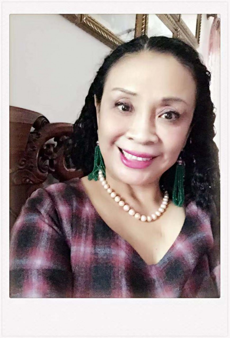 鲁虹 广州新佤丽商贸有限公司 董事长