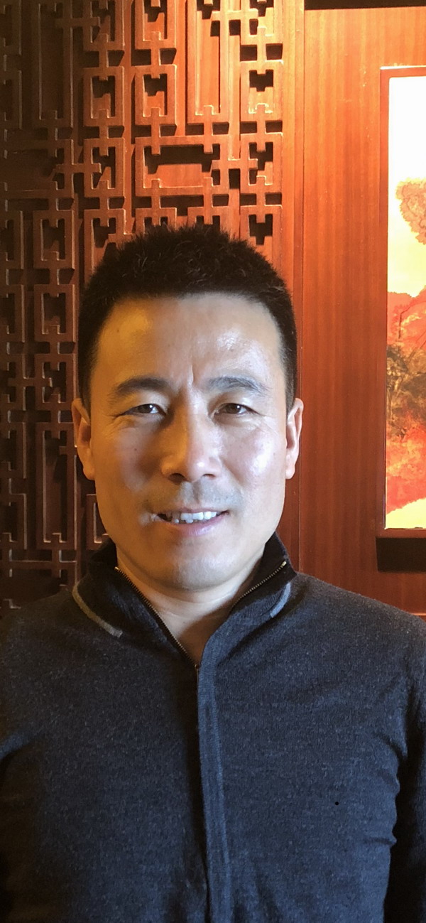 马越峰 山东泰盈康国际贸易有限公司 总经理1