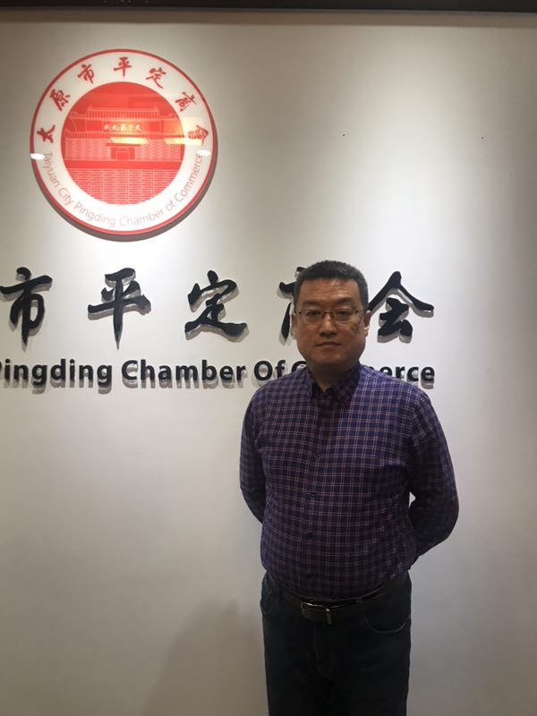 任宝庆  山西九洋酒业有限公司 董事长