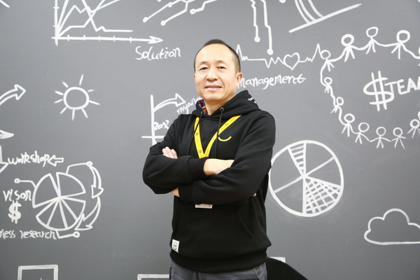 尚昊峰 河南一步用车科技有限公司 董事长1