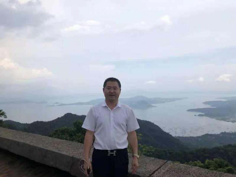 石勇 山西晋源通能源科技有限公司 董事长