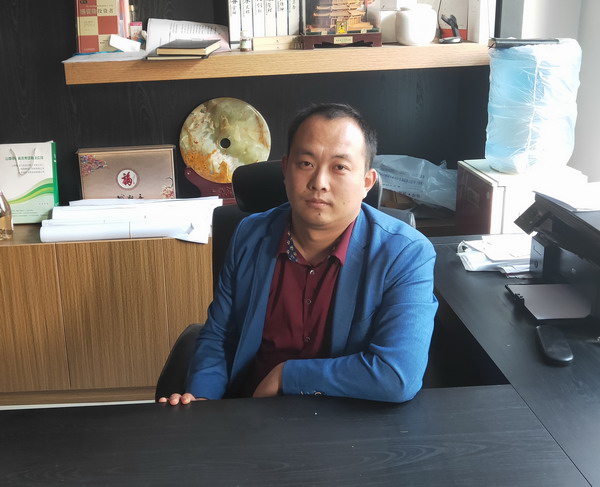 时晓忠 山西晋恒通物流有限公司 总经理1