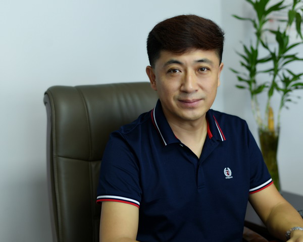 王建平 珠海市华普照明工程有限公司 总经理1