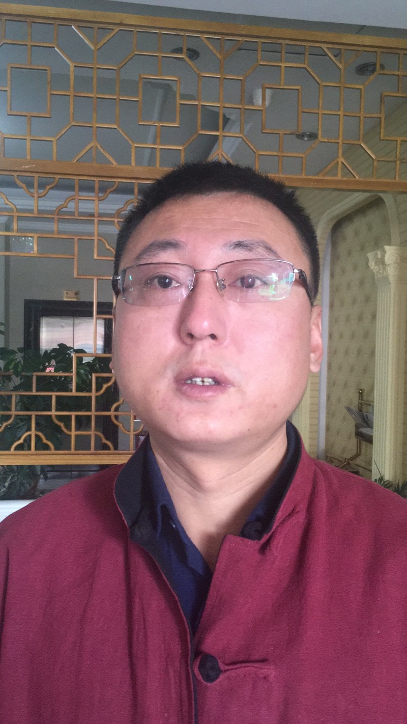 王璞 山西柏康生物科技有限公司 总经理