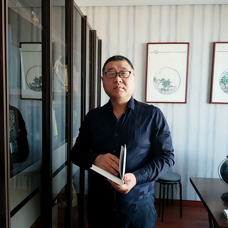 寻足年 吉林省黄腾建材有限公司 董事长