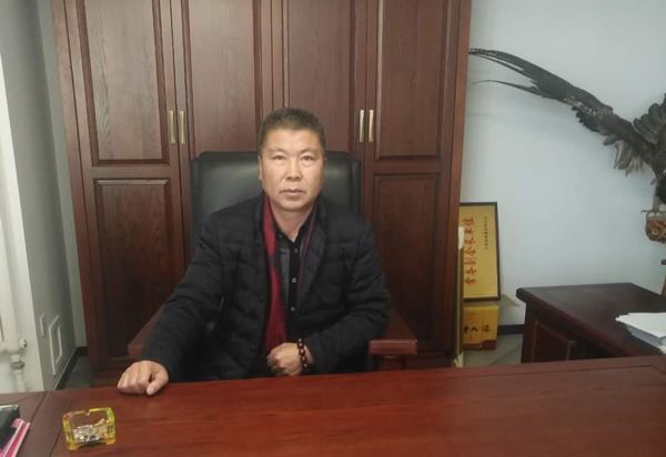 闫广福 甘肃广润盛华实业集团有限公司 董事长1