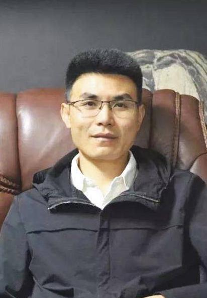 杨佩东 河北道合文化传媒有限公司 董事长