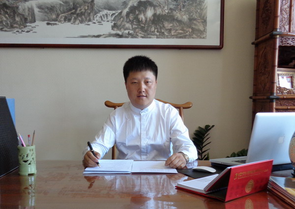 张栋 平遥县古建筑工程有限公司简介 董事长1