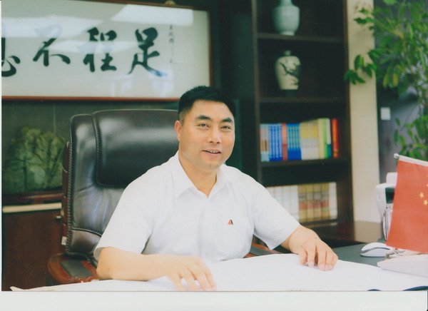 王殿辉 中国晋商俱乐部配图