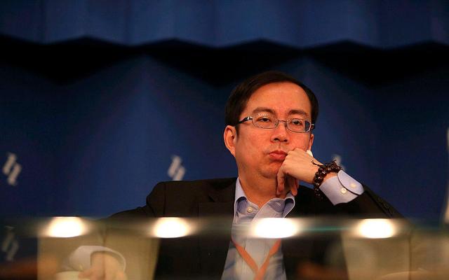 马云接班人能力不足？阿里张勇或被降权