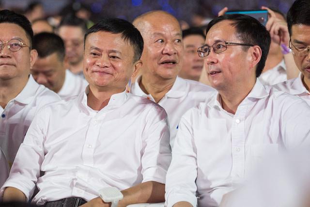 马云接班人能力不足？阿里张勇或被降权