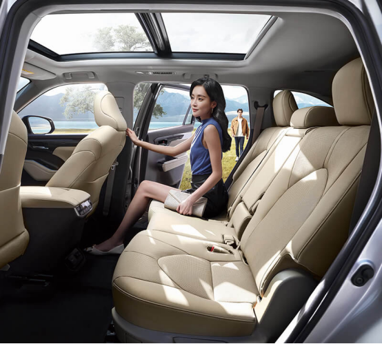 3-【主销】见识宜商宜家的全能SUV揽境的魅力，觉得汉兰达不香了！166