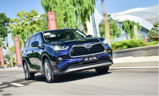 3-【主销】见识宜商宜家的全能SUV揽境的魅力，觉得汉兰达不香了！835