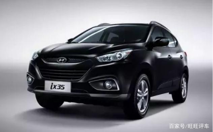 揭秘为什么车主都对北京现代ix35满意？外观个性、性能强劲312