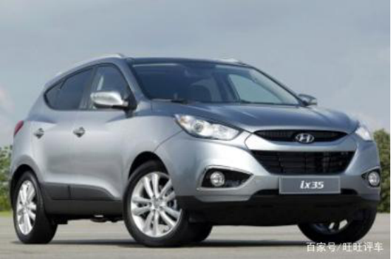 揭秘为什么车主都对北京现代ix35满意？外观个性、性能强劲537