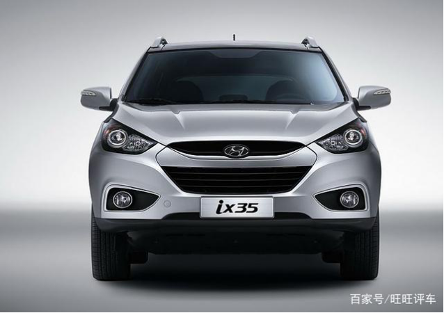 揭秘为什么车主都对北京现代ix35满意？外观个性、性能强劲698