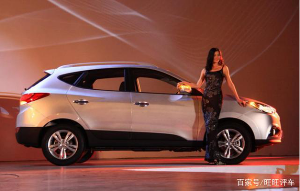 揭秘为什么车主都对北京现代ix35满意？外观个性、性能强劲838