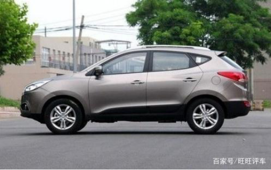 揭秘为什么车主都对北京现代ix35满意？外观个性、性能强劲1032