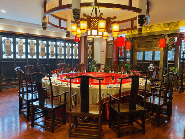 北京这个地方可以享受到地道山西面食晋菜