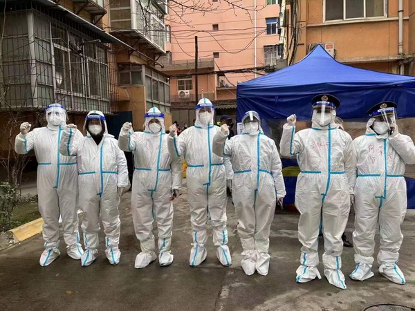 优秀晋商陕西同一医药连锁：陕西防疫领导小组指定的保供企业