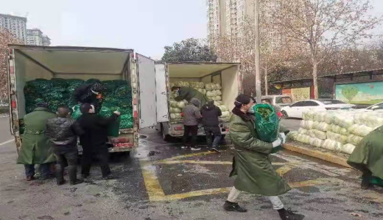 22 1 10 太原市西安商会为西安市抗击疫情进行捐赠426