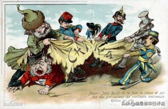 胡雪岩泡沫破裂与国家中兴夭折