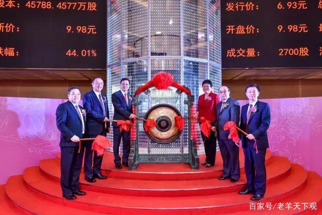 金域医学掌门人的发迹史和柳教父几乎如出一辙