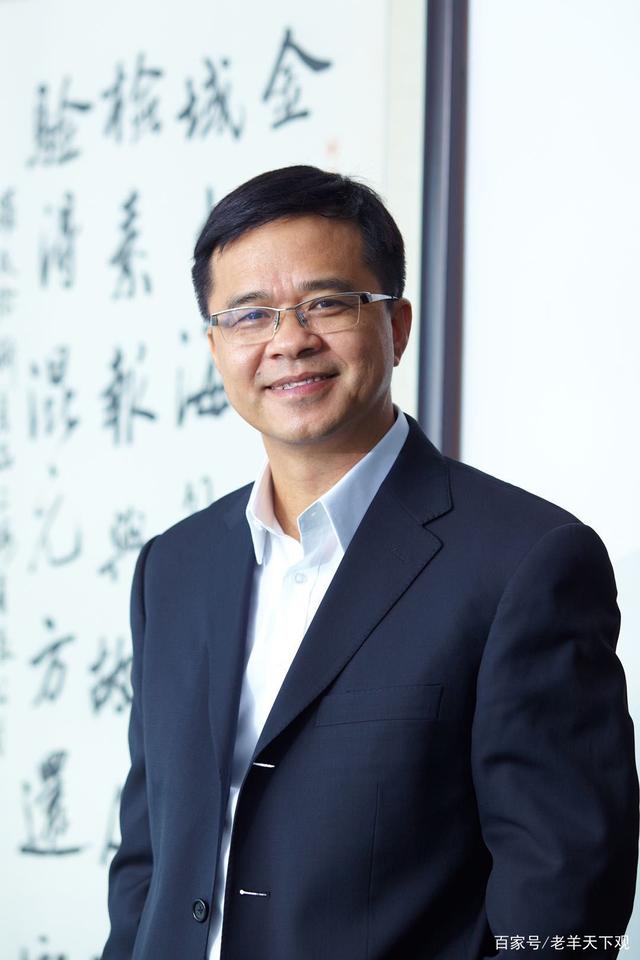 金域医学掌门人的发迹史和柳教父几乎如出一辙