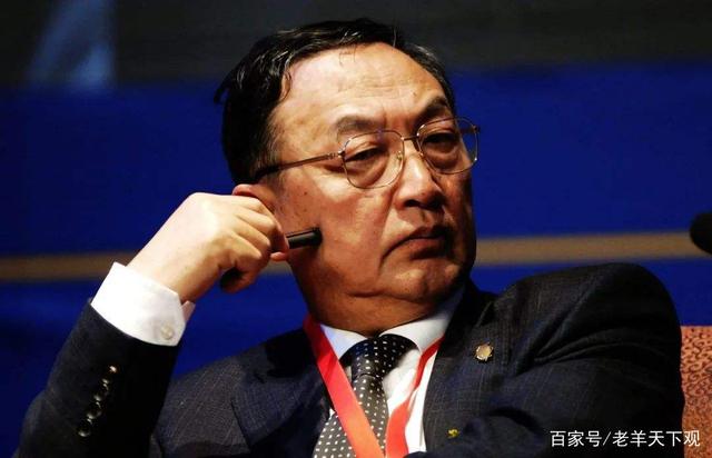 金域医学掌门人的发迹史和柳教父几乎如出一辙