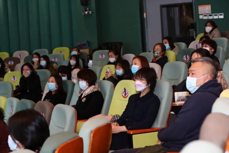 俞敏洪：让孩子快乐成长 海淀家长学校家庭教育大讲堂第三讲