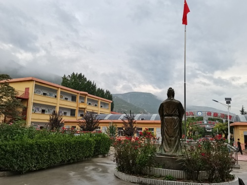 龙形鞭杆张燕军