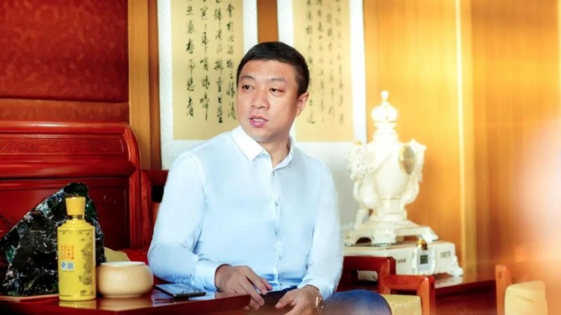 晋商贾木云——方舟控股（深圳）集团有限公司董事长