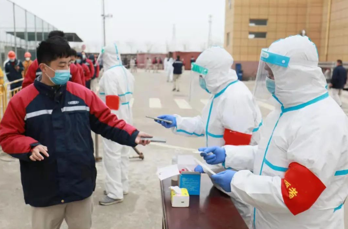 晋商“同昌精神”：“同”心战疫情，献我一份力，守护一座城！