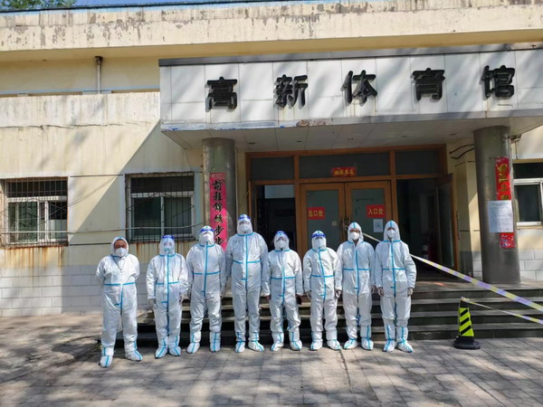 晋商“同昌精神”：“同”心战疫情，献我一份力，守护一座城！