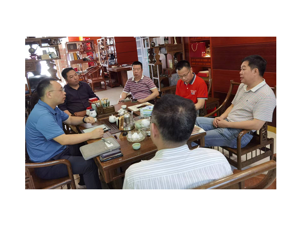 中国国际贸易促进委员会海南省委员会专访海南省山西商会