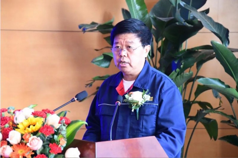 山西晋南钢铁集团与大运集团、南京金龙公司举行氢能战略合作签约仪式