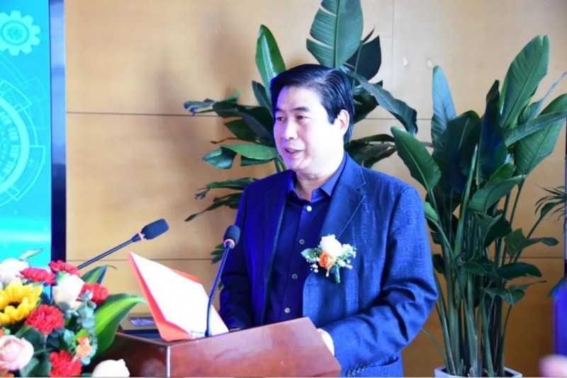 山西晋南钢铁集团与大运集团、南京金龙公司举行氢能战略合作签约仪式